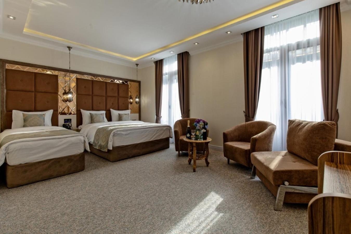 Hotel Aqua Freedom Tbilisi Luaran gambar