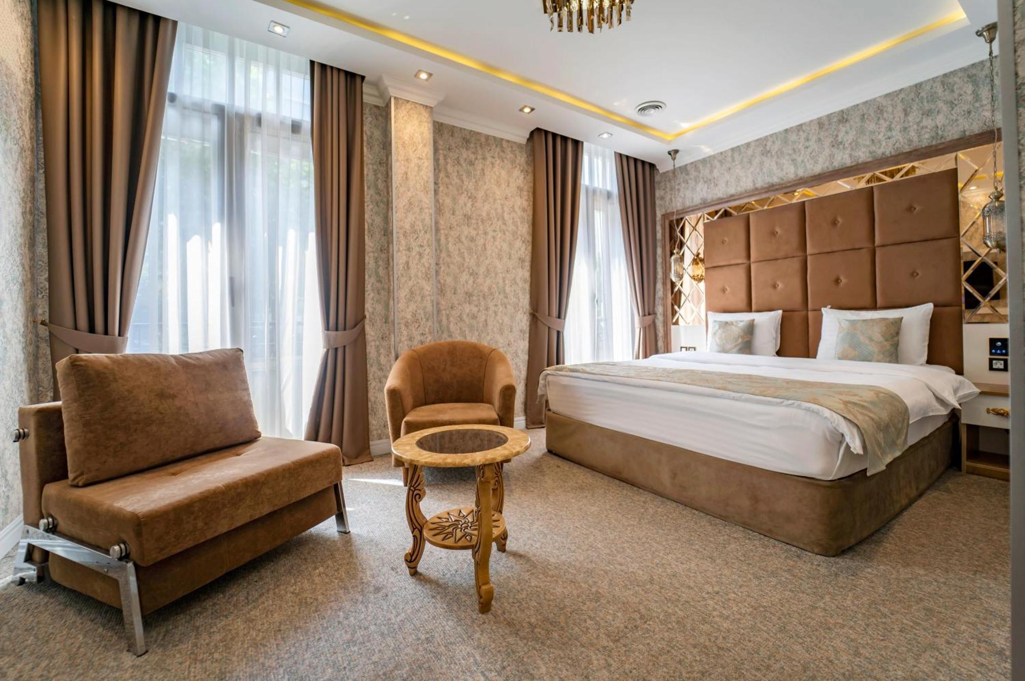 Hotel Aqua Freedom Tbilisi Luaran gambar