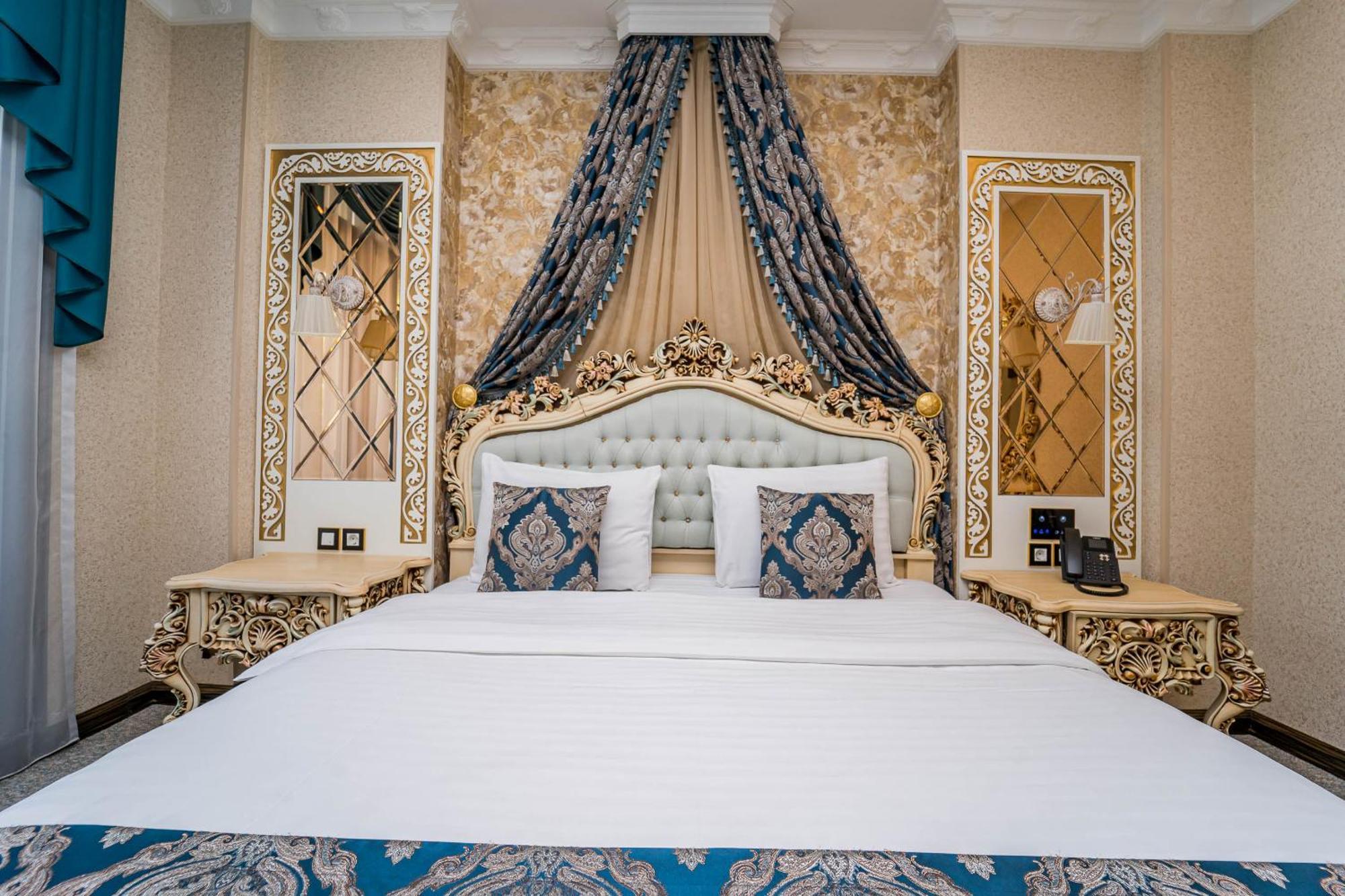 Hotel Aqua Freedom Tbilisi Luaran gambar