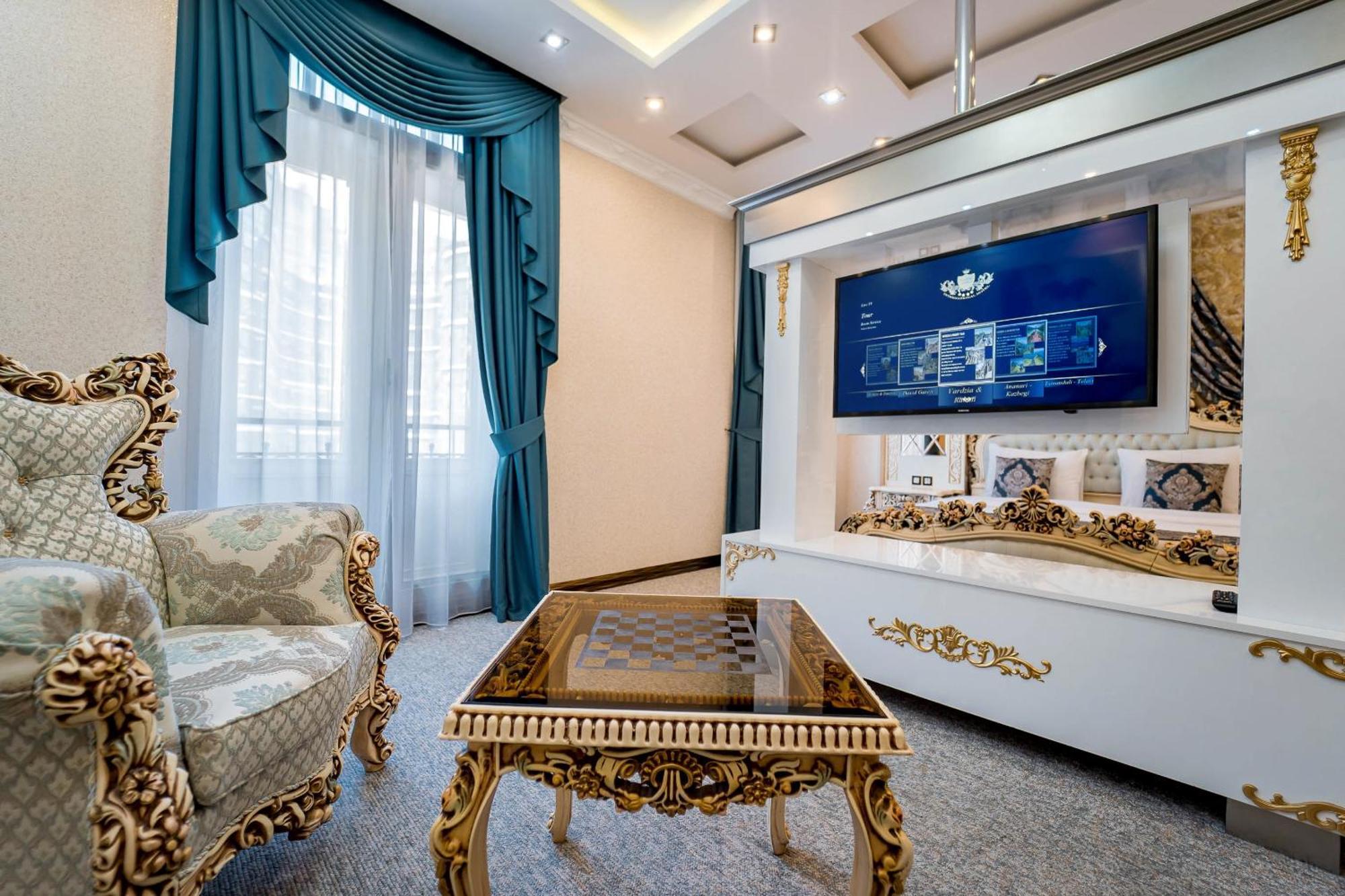 Hotel Aqua Freedom Tbilisi Luaran gambar