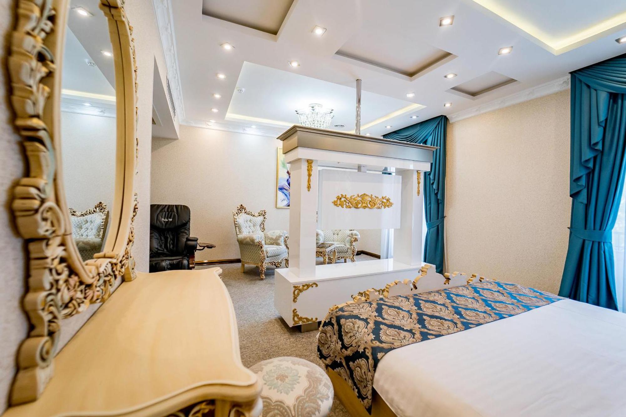 Hotel Aqua Freedom Tbilisi Luaran gambar