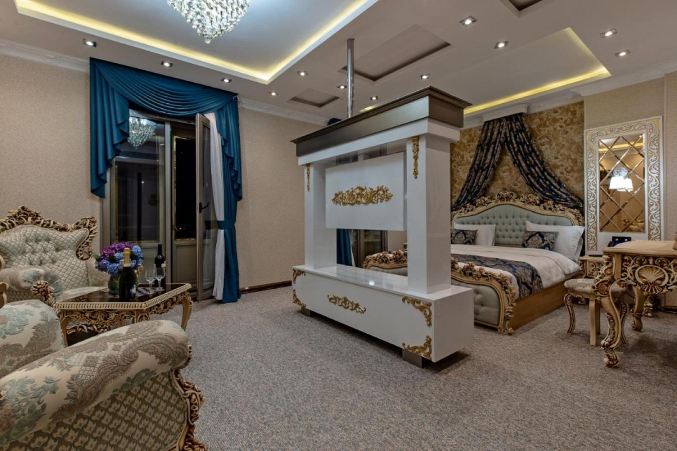 Hotel Aqua Freedom Tbilisi Luaran gambar