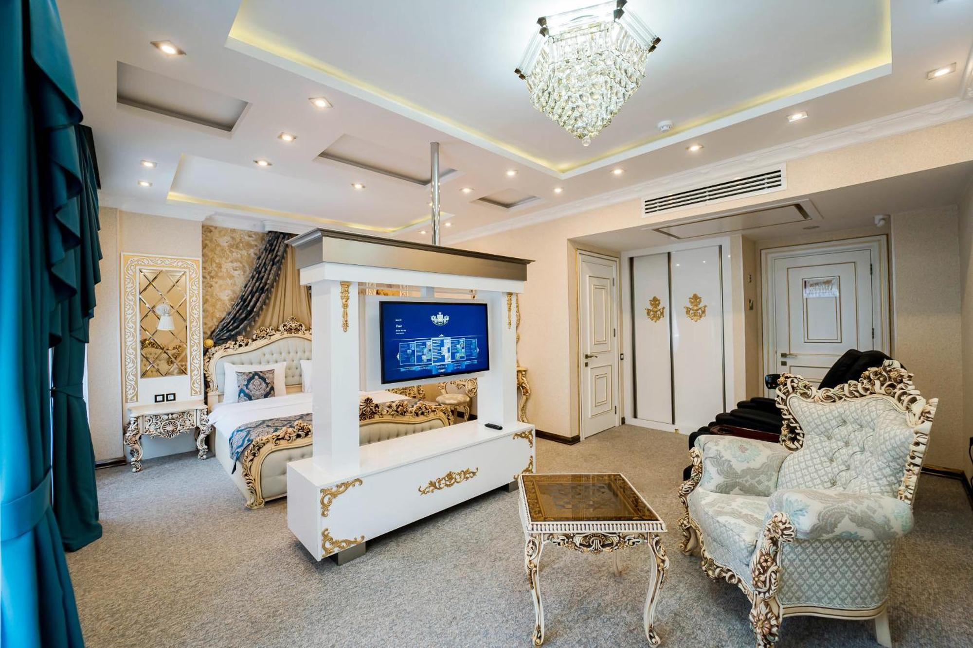 Hotel Aqua Freedom Tbilisi Luaran gambar