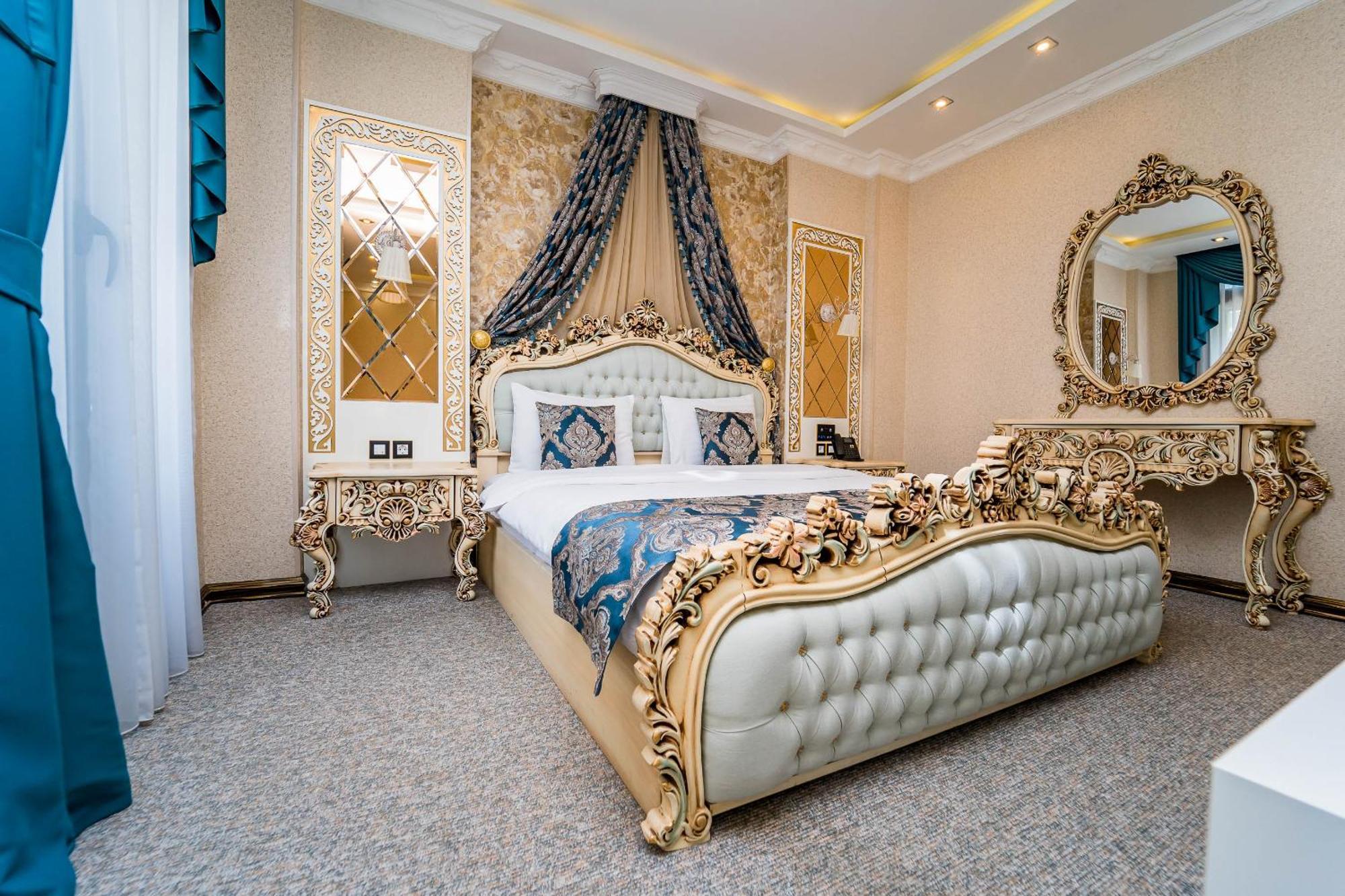 Hotel Aqua Freedom Tbilisi Luaran gambar