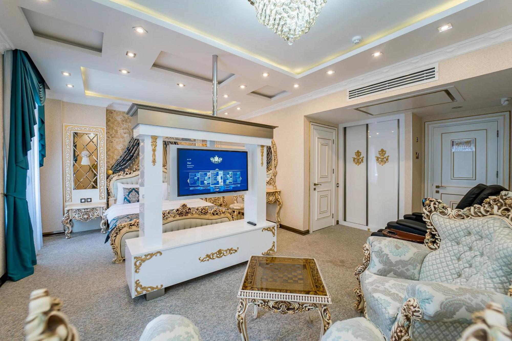 Hotel Aqua Freedom Tbilisi Luaran gambar