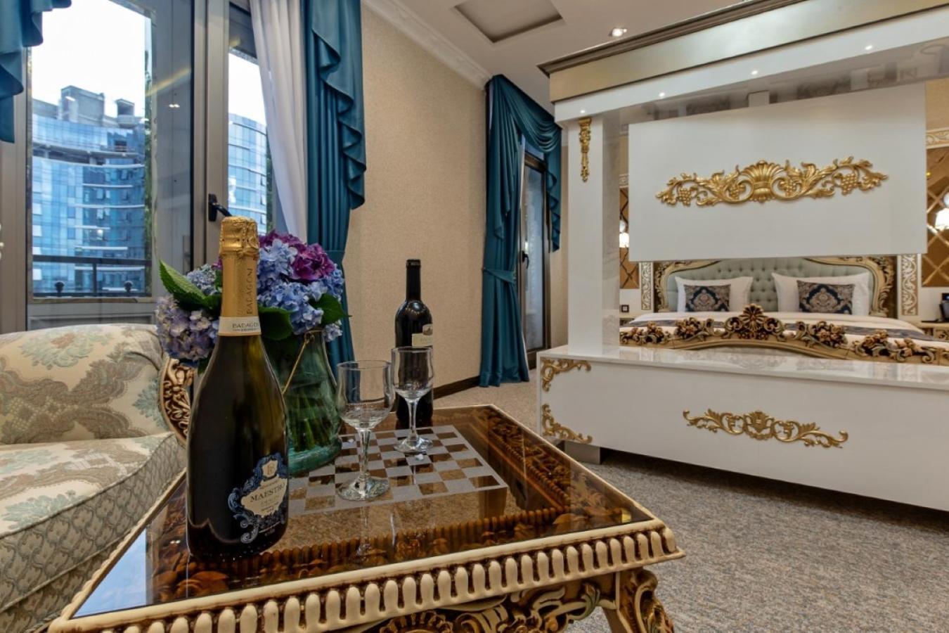 Hotel Aqua Freedom Tbilisi Luaran gambar