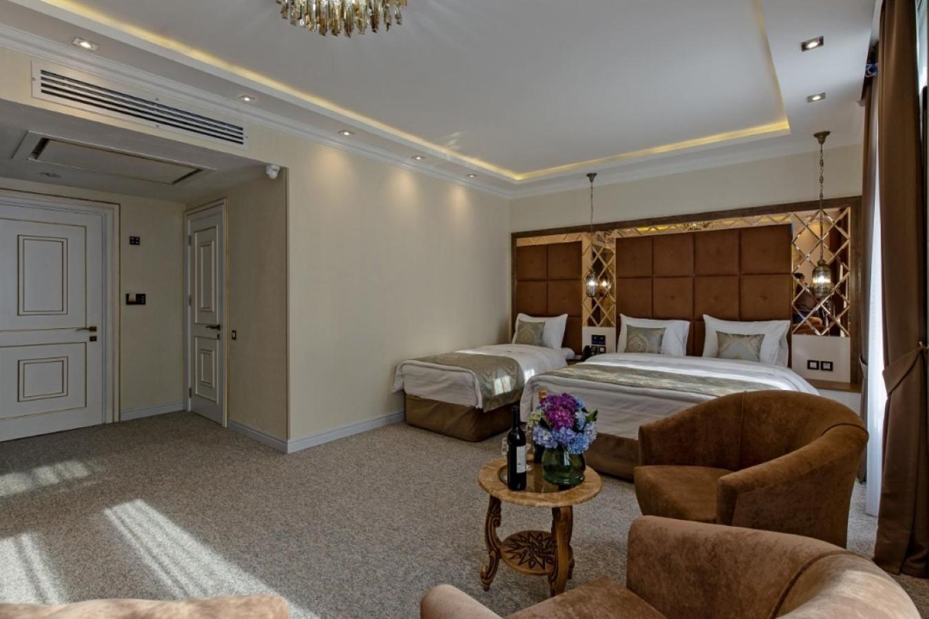 Hotel Aqua Freedom Tbilisi Luaran gambar