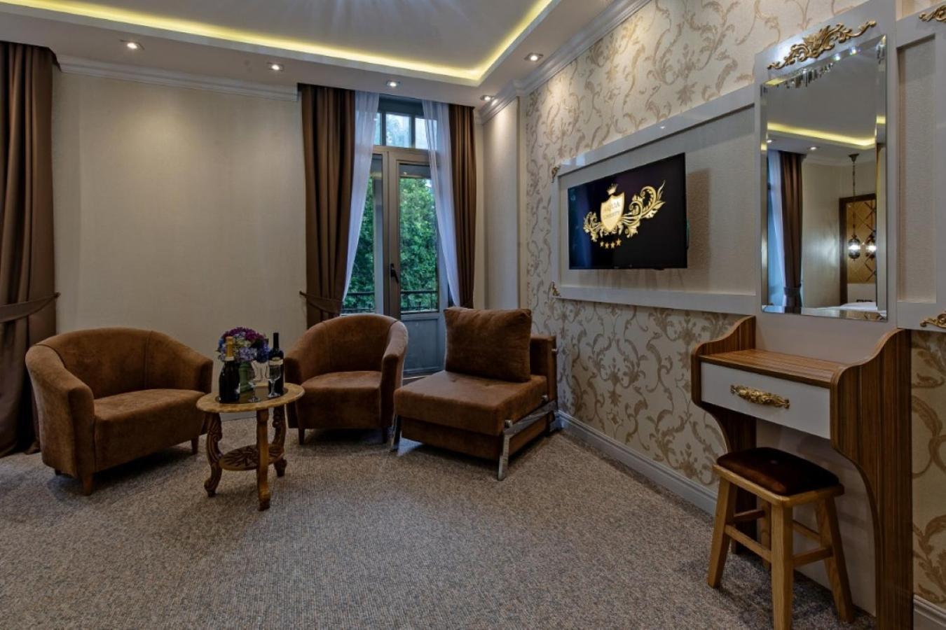 Hotel Aqua Freedom Tbilisi Luaran gambar