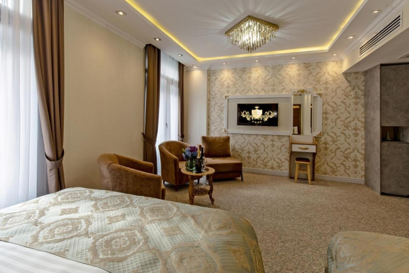 Hotel Aqua Freedom Tbilisi Luaran gambar
