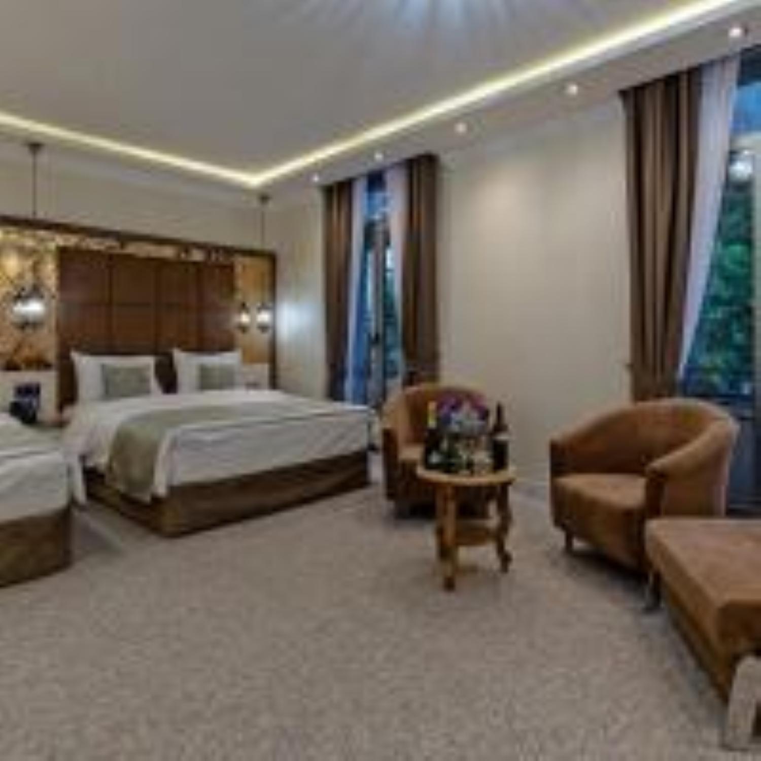Hotel Aqua Freedom Tbilisi Luaran gambar