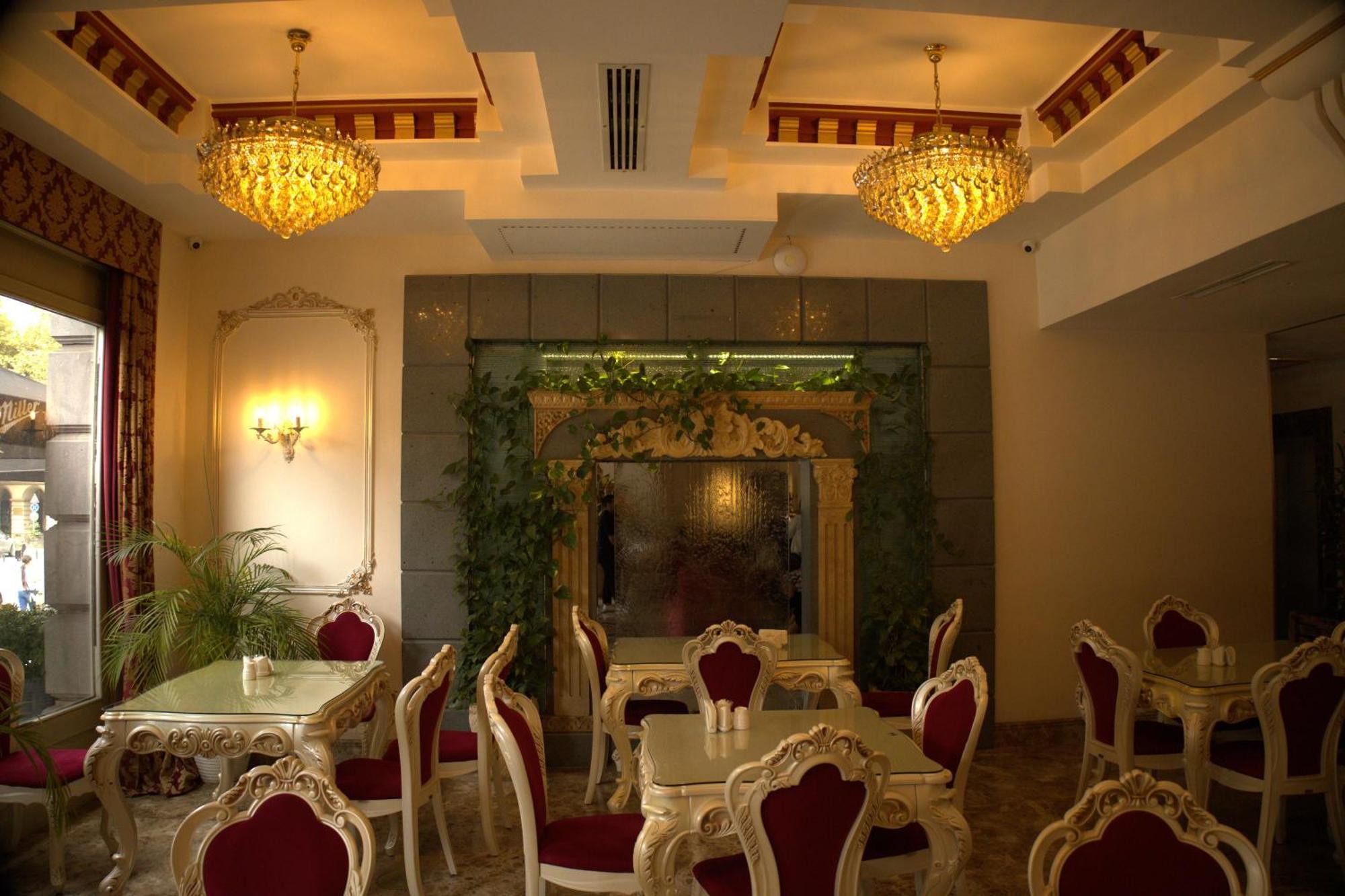Hotel Aqua Freedom Tbilisi Luaran gambar
