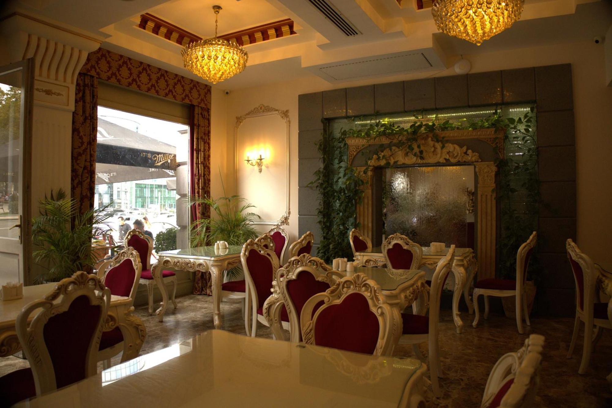 Hotel Aqua Freedom Tbilisi Luaran gambar