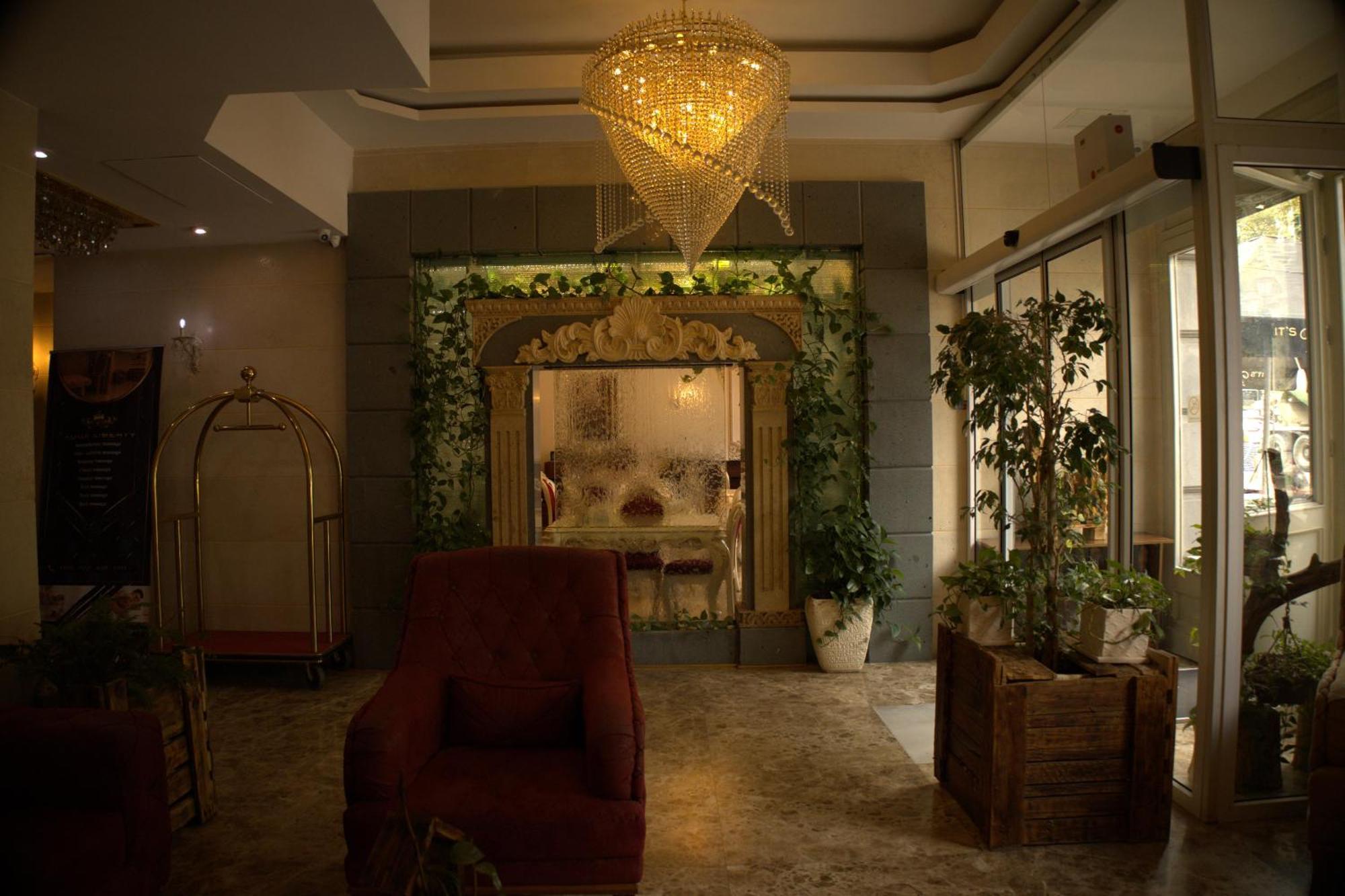 Hotel Aqua Freedom Tbilisi Luaran gambar