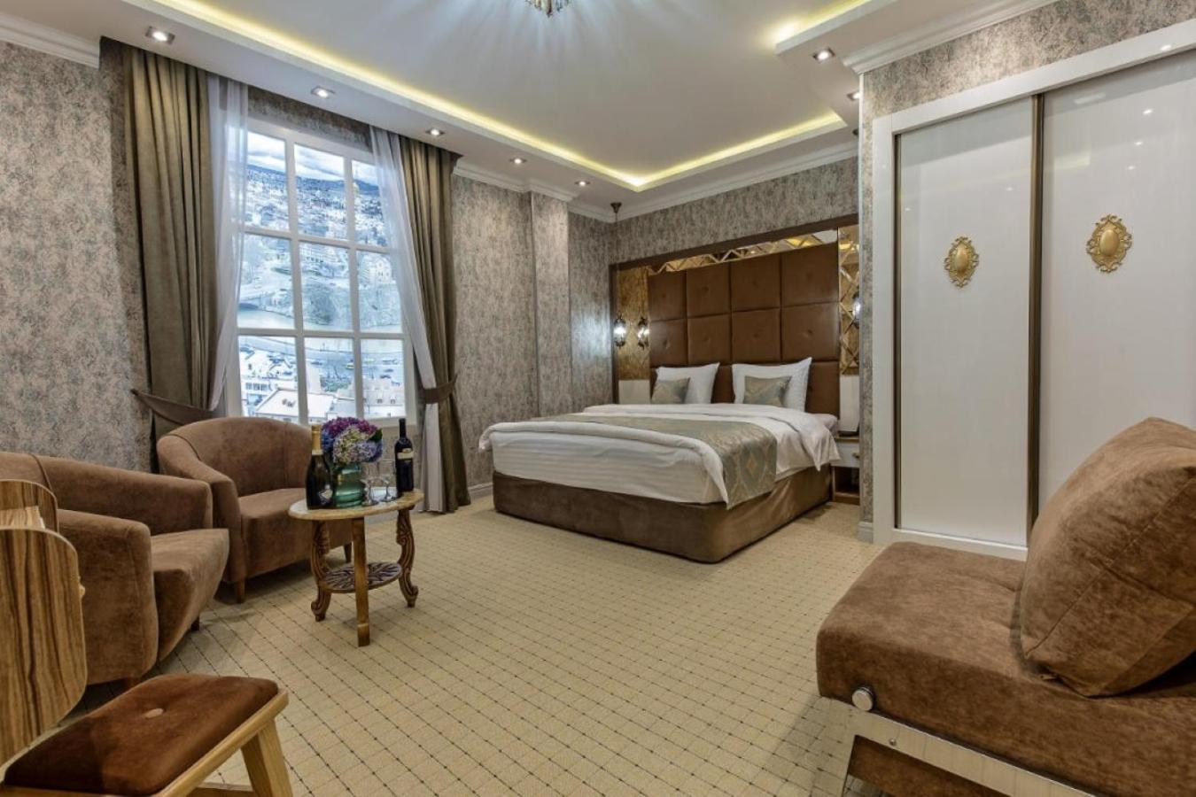 Hotel Aqua Freedom Tbilisi Luaran gambar