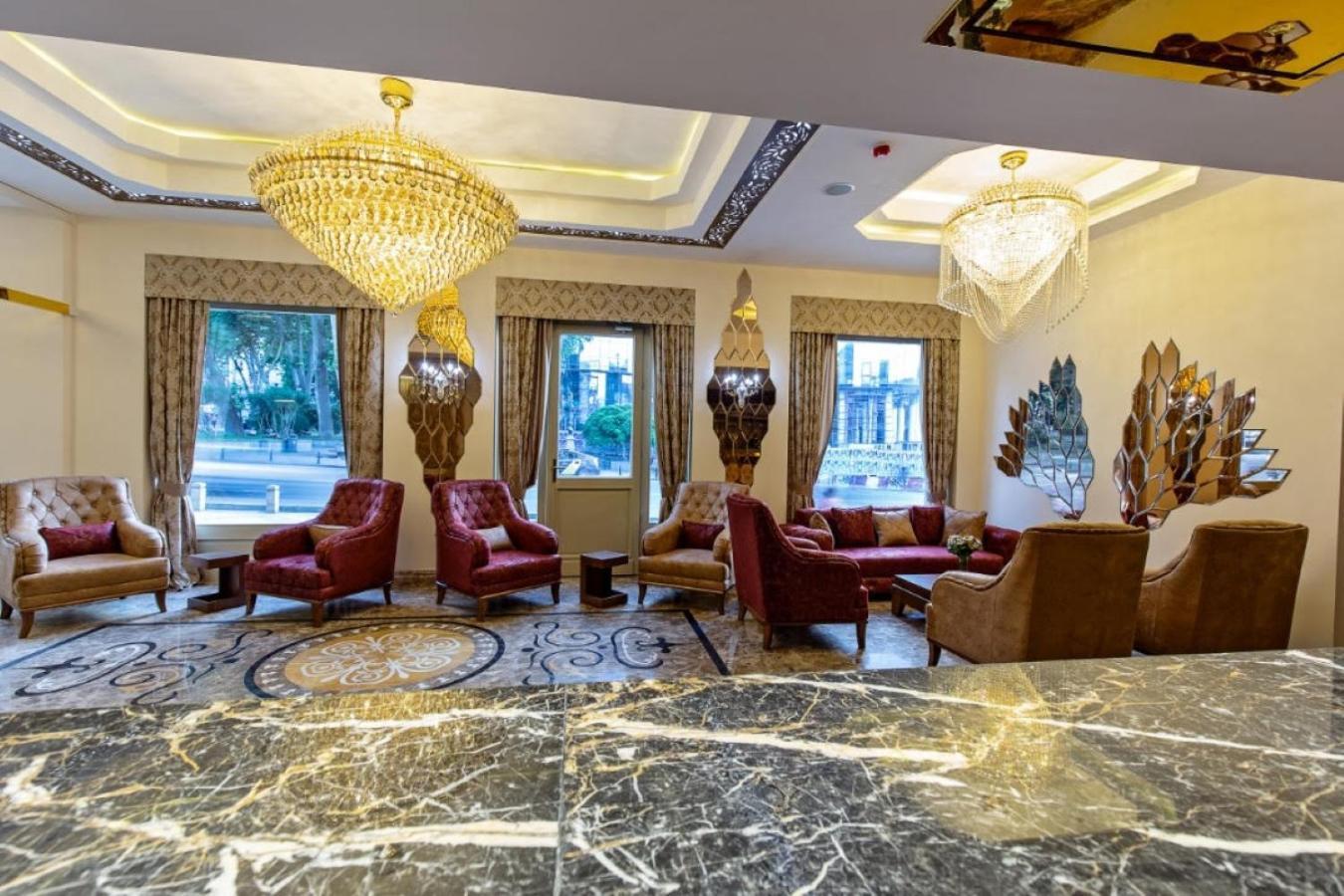 Hotel Aqua Freedom Tbilisi Luaran gambar