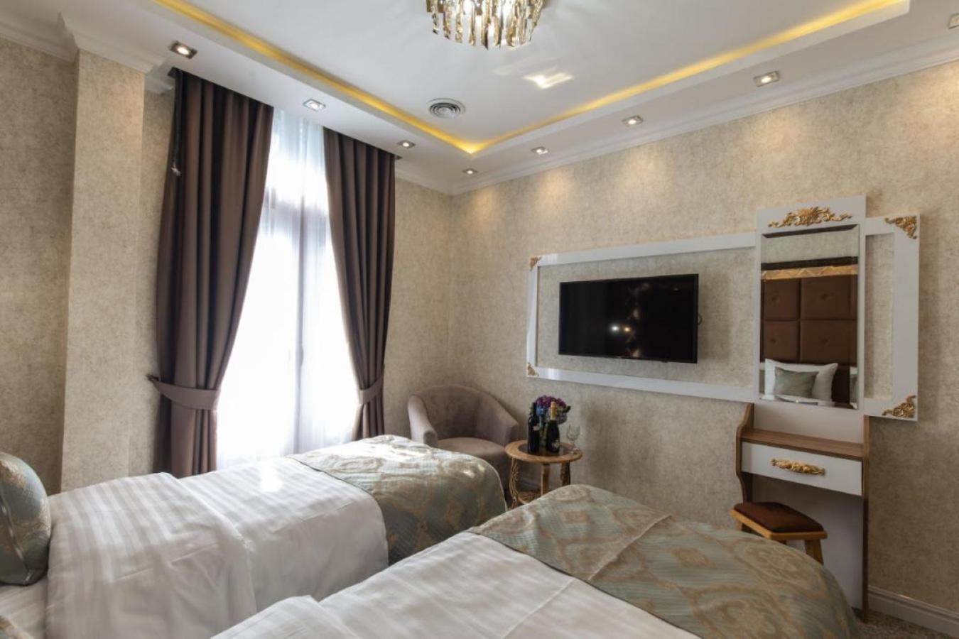 Hotel Aqua Freedom Tbilisi Luaran gambar