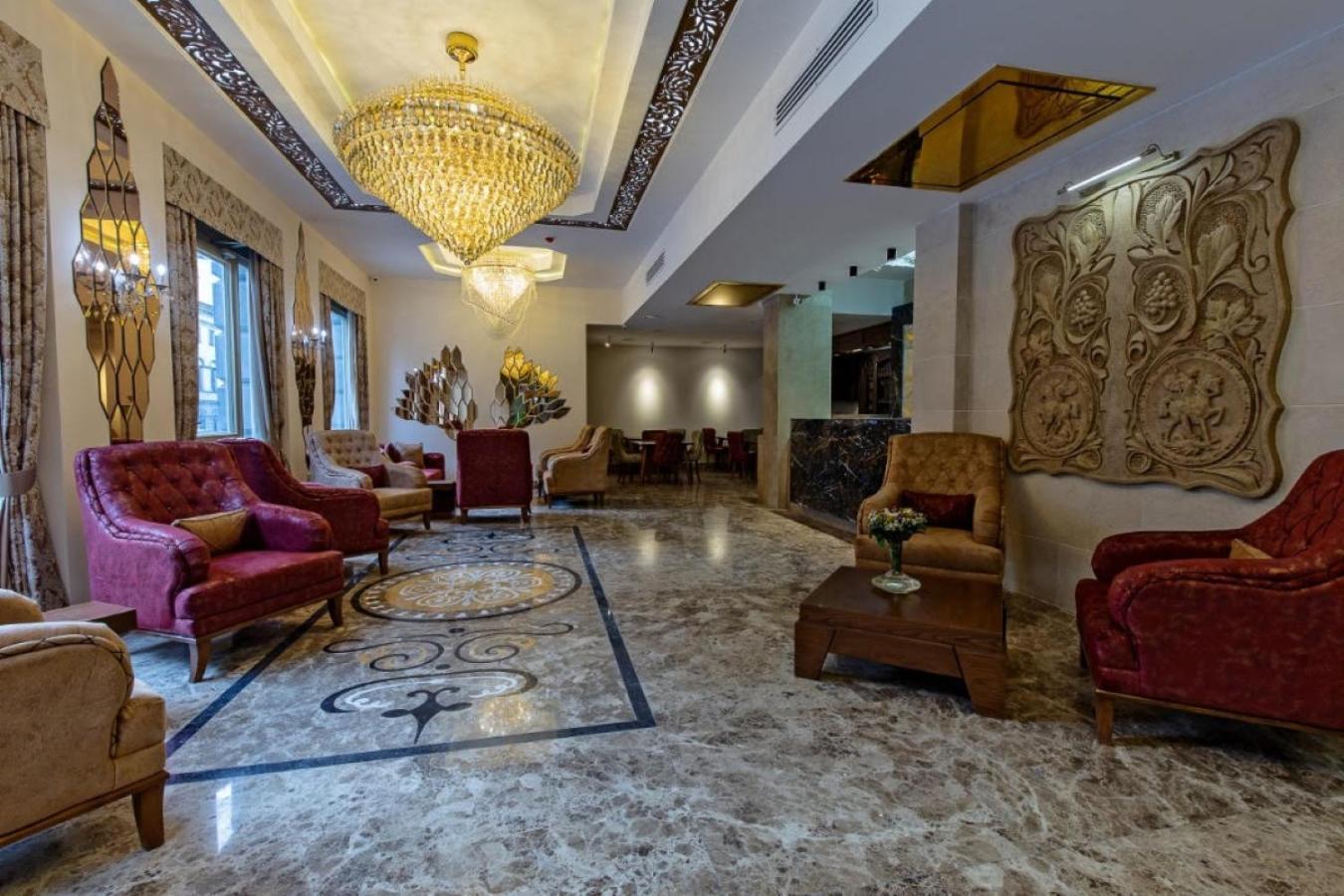 Hotel Aqua Freedom Tbilisi Luaran gambar