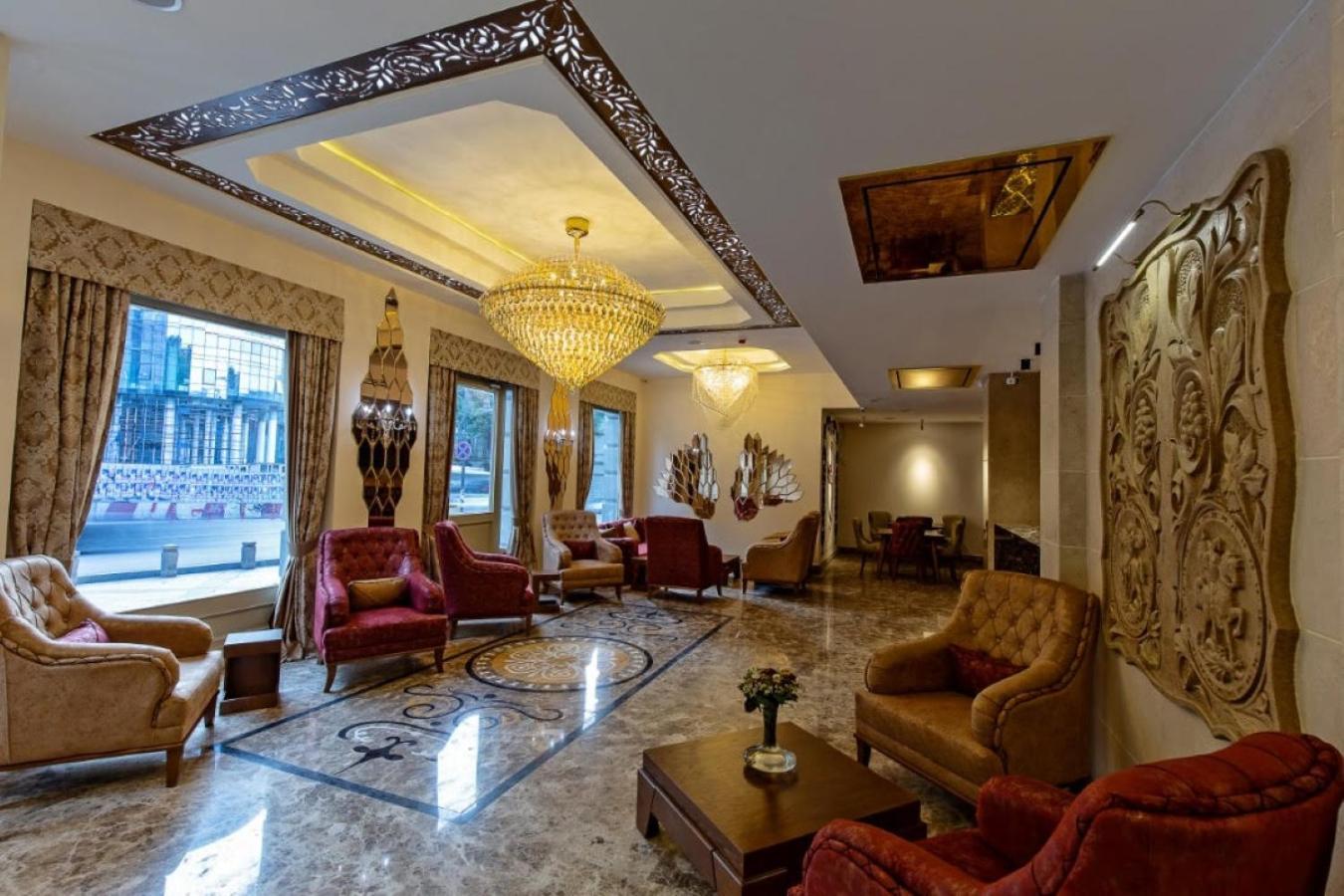 Hotel Aqua Freedom Tbilisi Luaran gambar