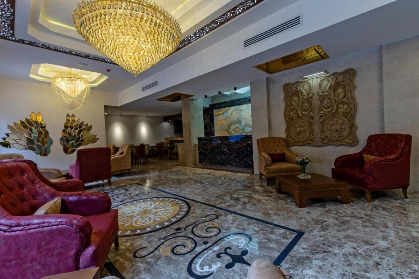 Hotel Aqua Freedom Tbilisi Luaran gambar