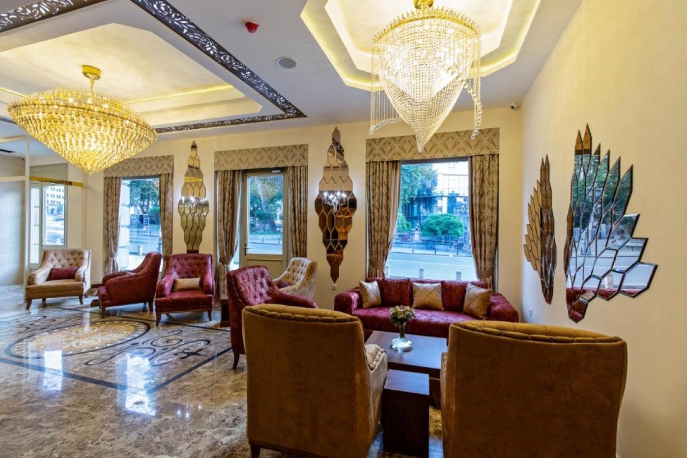 Hotel Aqua Freedom Tbilisi Luaran gambar