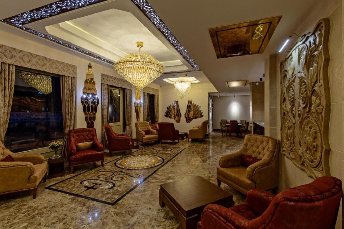 Hotel Aqua Freedom Tbilisi Luaran gambar