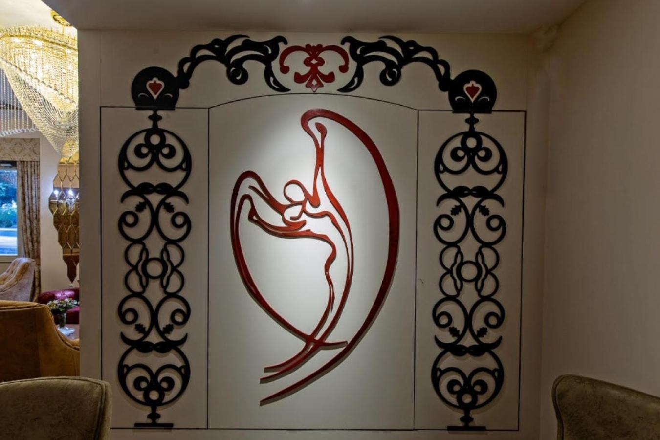 Hotel Aqua Freedom Tbilisi Luaran gambar