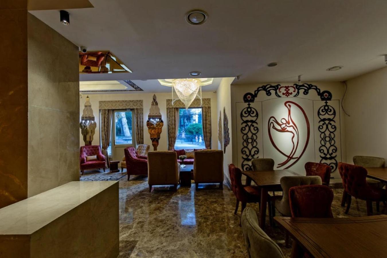 Hotel Aqua Freedom Tbilisi Luaran gambar
