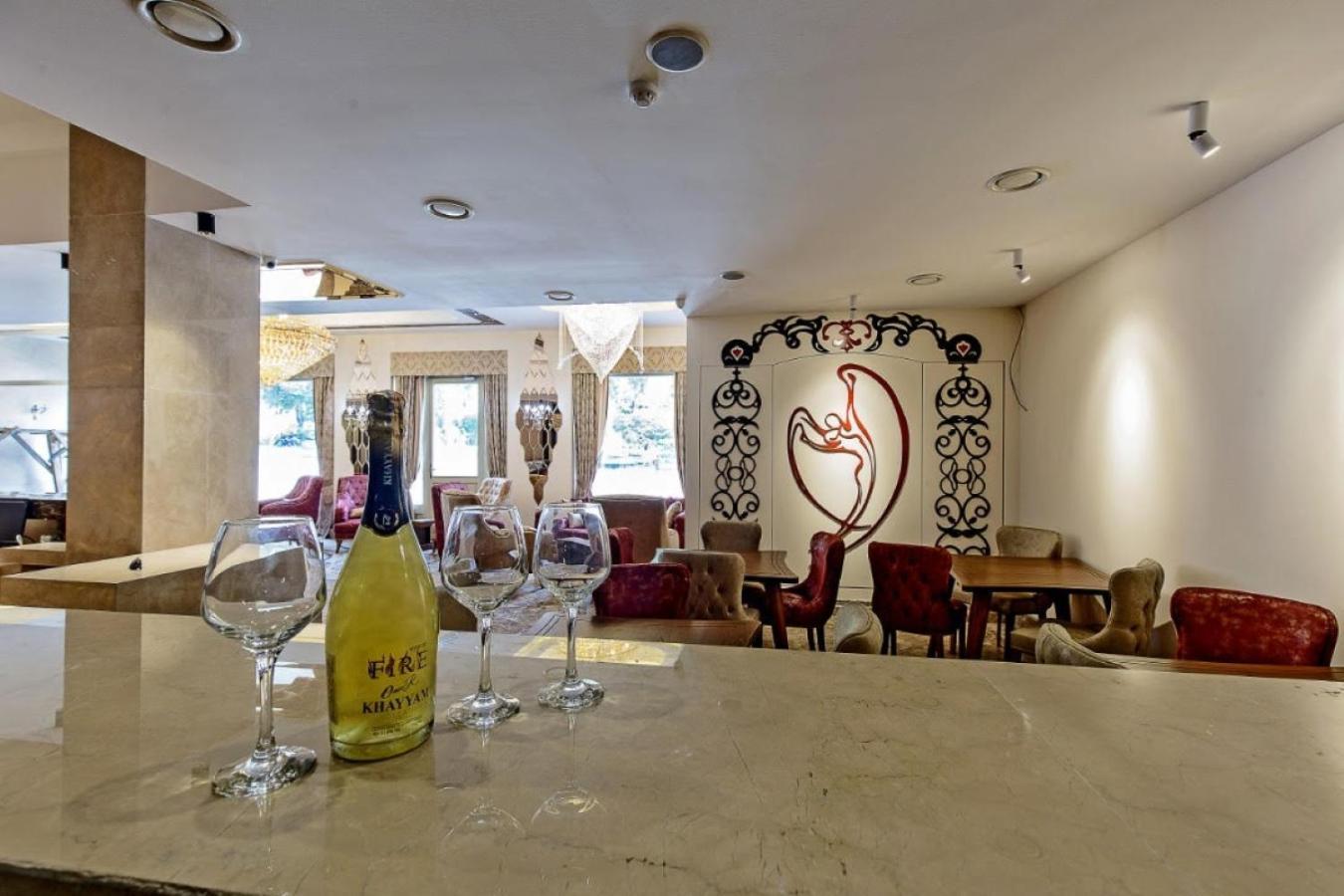Hotel Aqua Freedom Tbilisi Luaran gambar