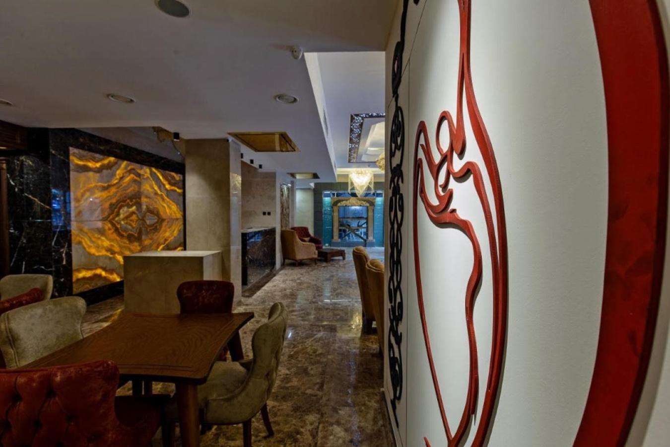 Hotel Aqua Freedom Tbilisi Luaran gambar