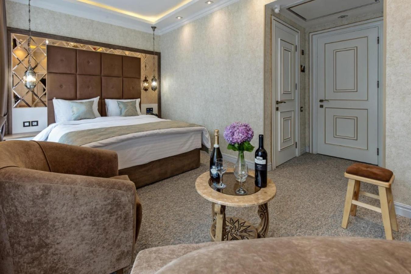 Hotel Aqua Freedom Tbilisi Luaran gambar