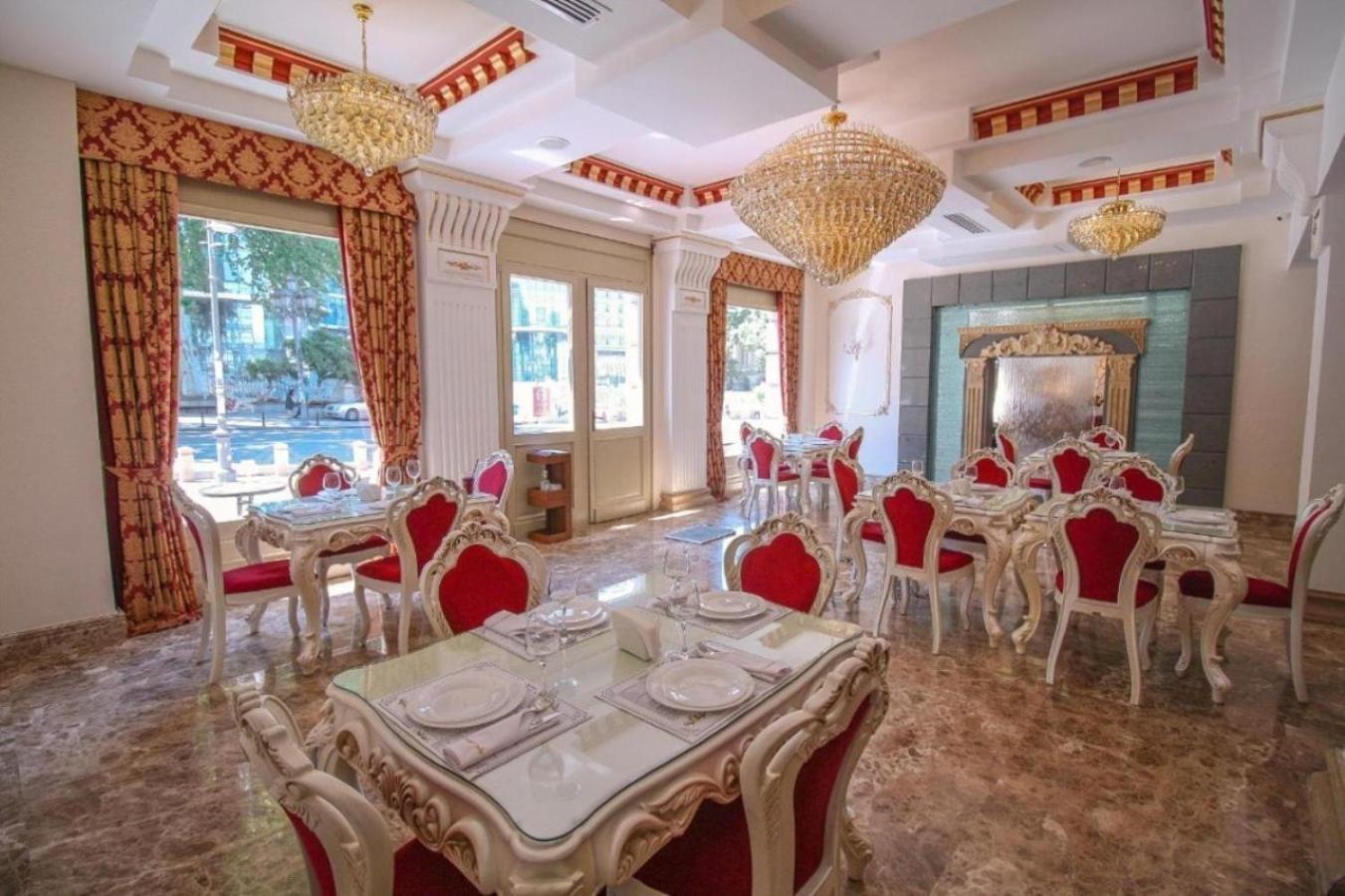 Hotel Aqua Freedom Tbilisi Luaran gambar