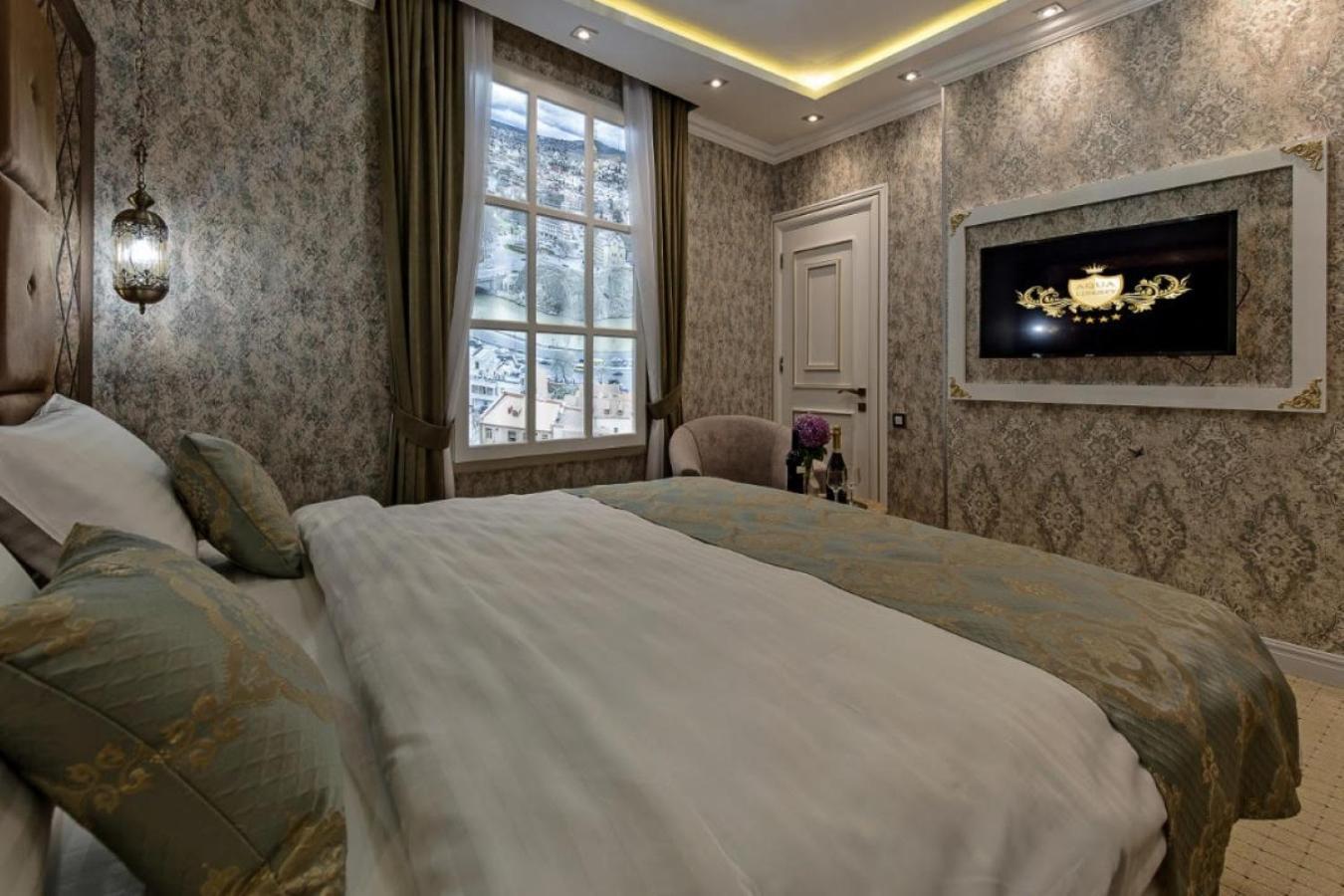 Hotel Aqua Freedom Tbilisi Luaran gambar