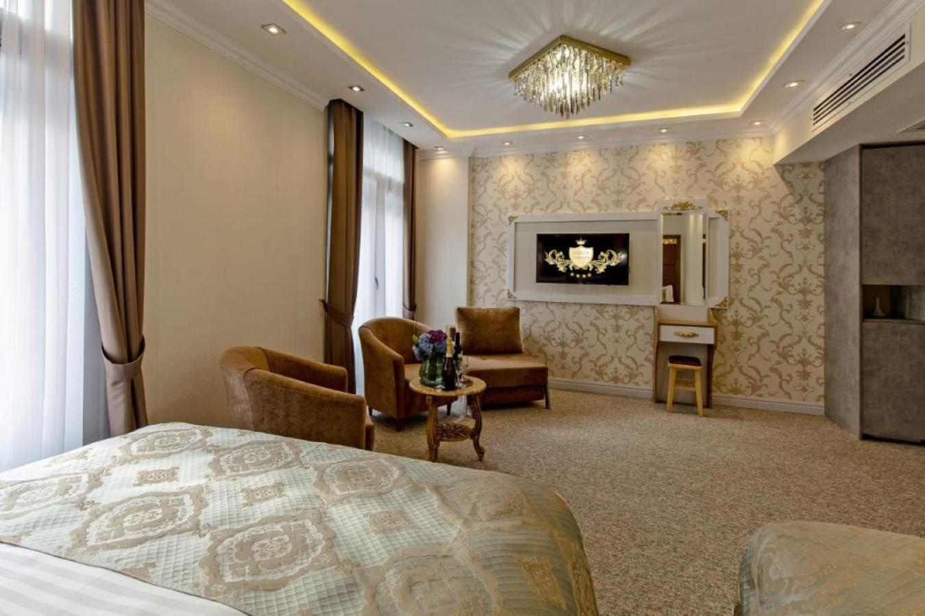 Hotel Aqua Freedom Tbilisi Luaran gambar