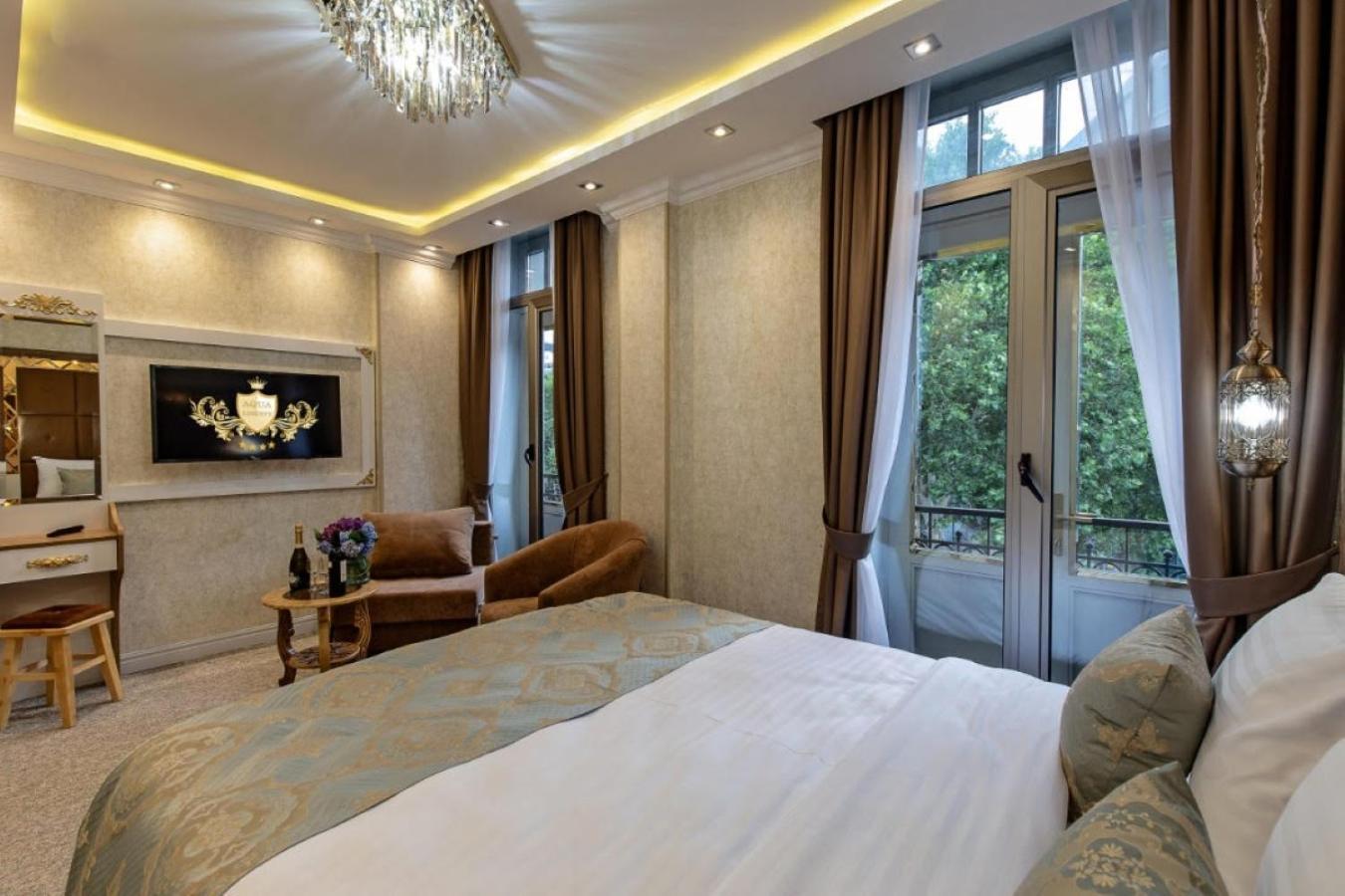 Hotel Aqua Freedom Tbilisi Luaran gambar