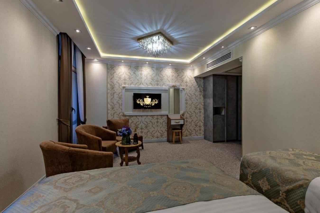 Hotel Aqua Freedom Tbilisi Luaran gambar