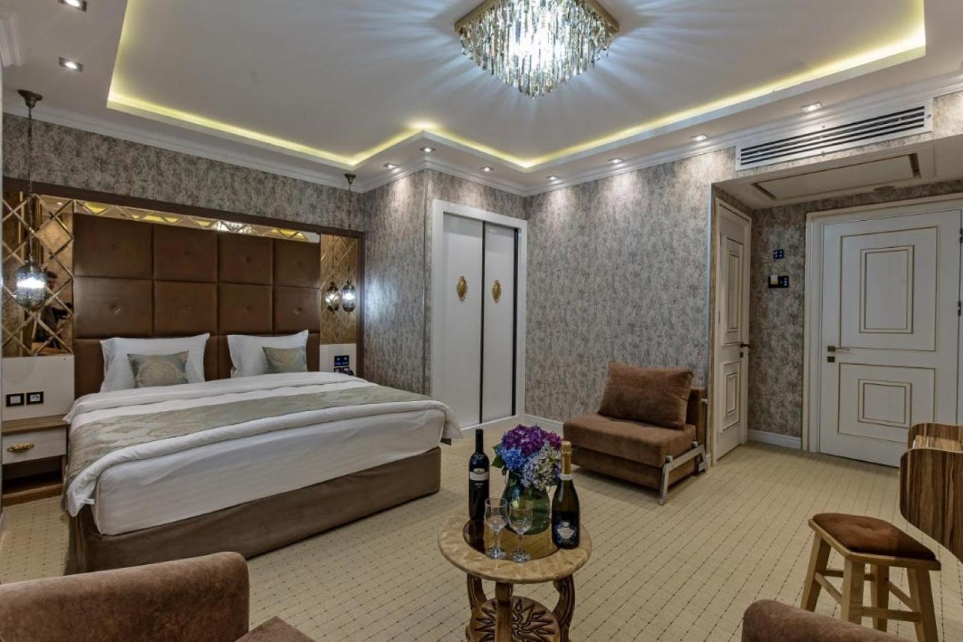 Hotel Aqua Freedom Tbilisi Luaran gambar